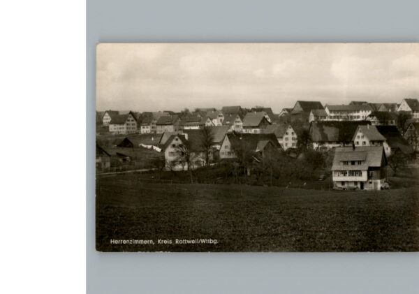 Herrenzimmern Boesingen
