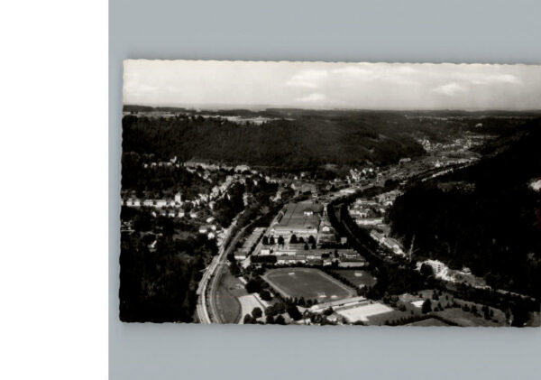 Oberndorf Neckar Fliegeraufnhame
