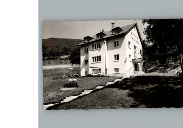 Bad Sulzbach Pension Waldfrieden