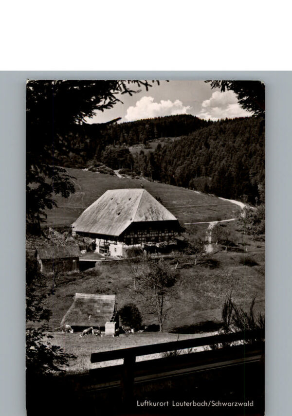 Lauterbach Schwarzwald