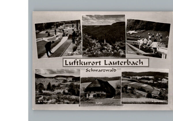 Lauterbach Schwarzwald