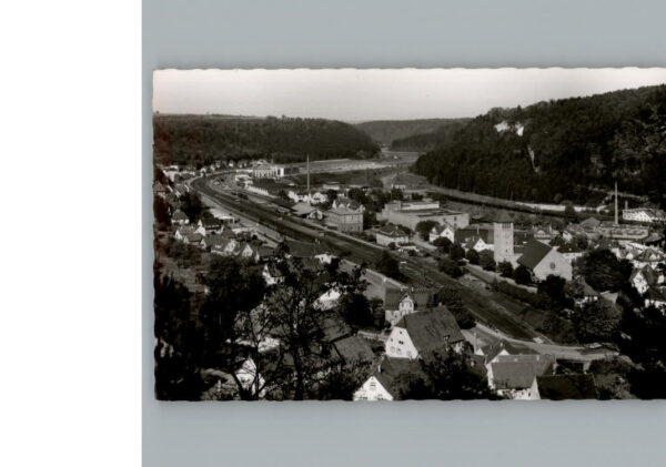 Sulz Neckar Fliegeraufnahme