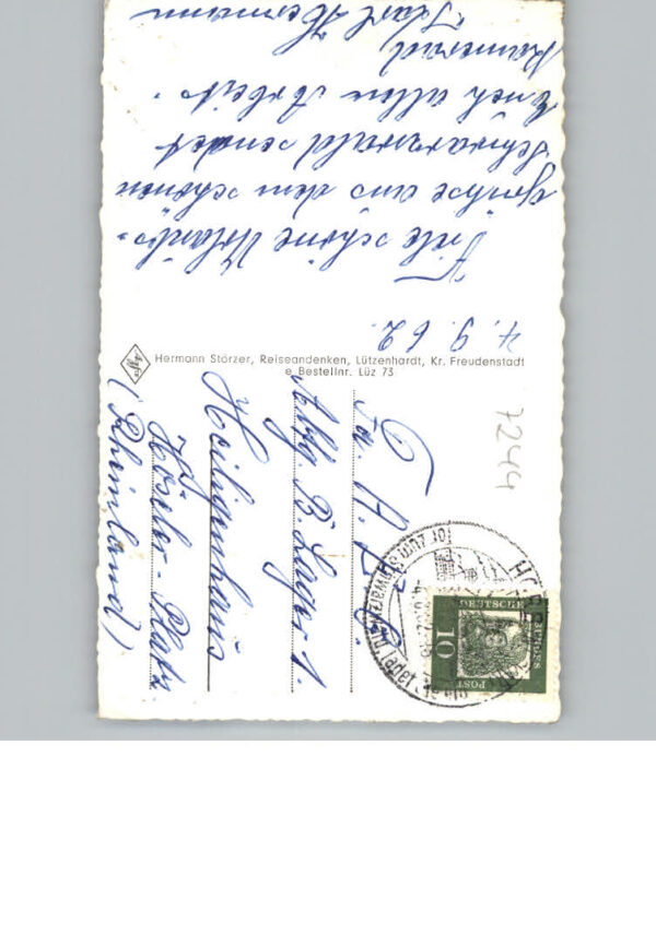 Luetzenhardt Knusperhaeuschen – Bild 2