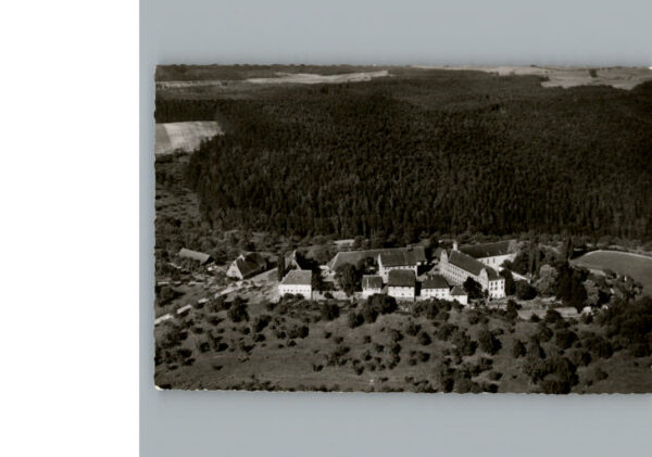 Sulz Neckar Kloster Kirchberg Fliegeraufnahme