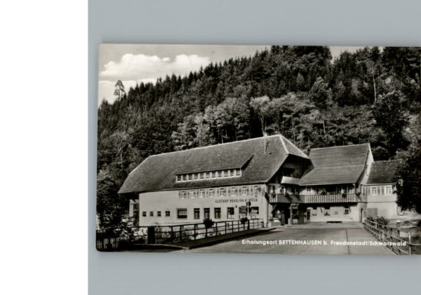 Bettenhausen Dornhan Gasthof-Pension Hirsch