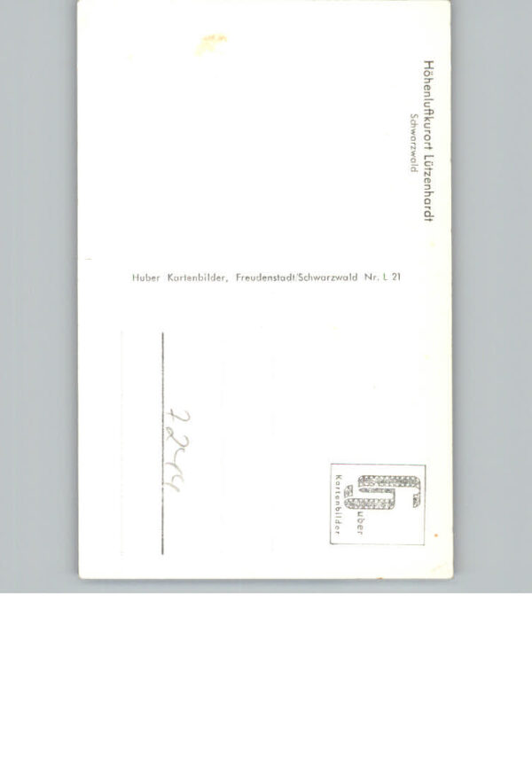 Luetzenhardt – Bild 2