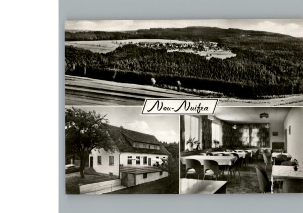 Neunuifra Cafe Pension Gutekunst