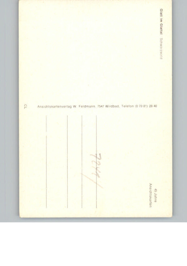 Glatt Fliegeraufnahme – Bild 2