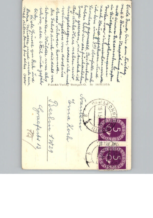Leonberg Wuerttemberg – Bild 2