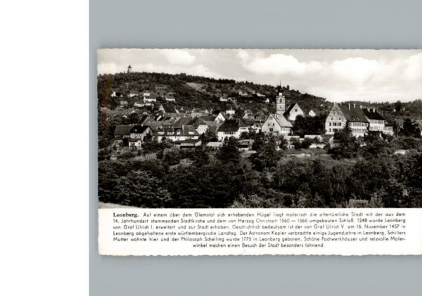 Leonberg Wuerttemberg