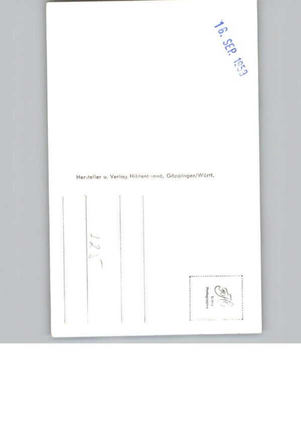 Leonberg Wuerttemberg – Bild 2