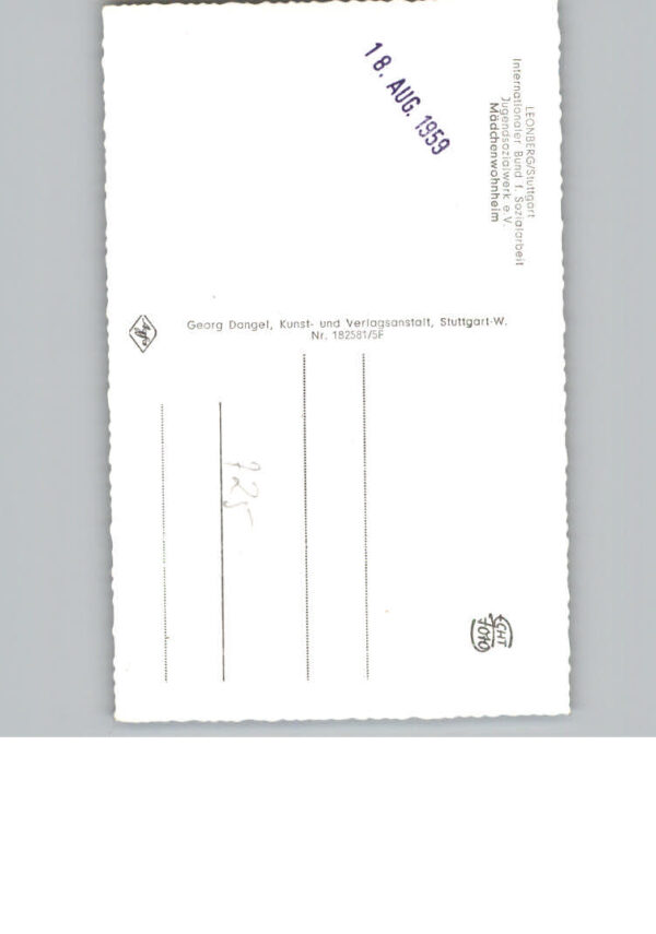 Leonberg Wuerttemberg – Bild 2