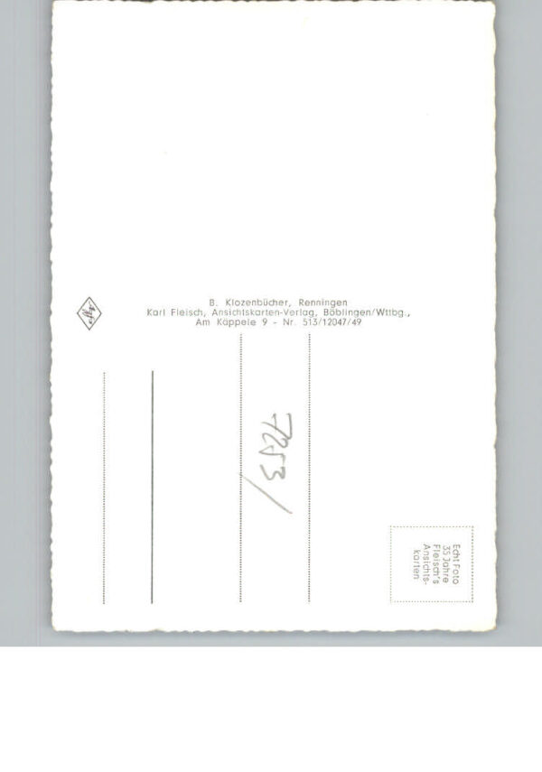 Renningen – Bild 2