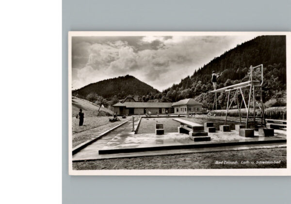 Bad  Teinach Schwimmbad