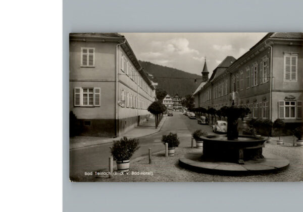 Bad  Teinach