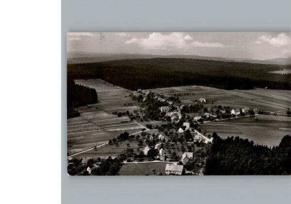 Maisenbach Fliegeraufnahme