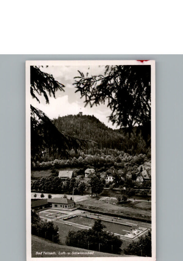 Bad  Teinach Schwimmbad