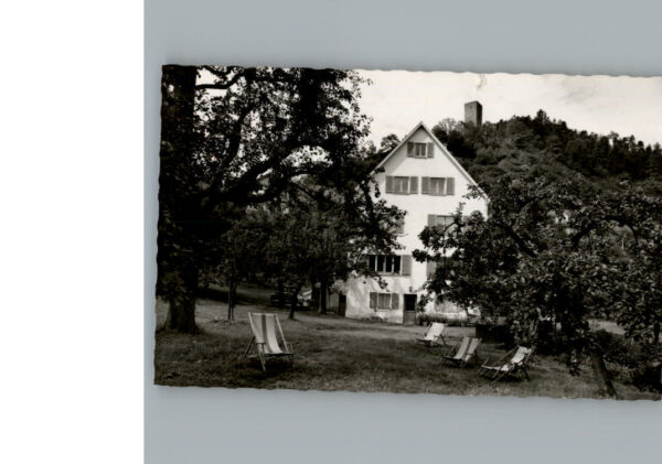 Bad  Liebenzell Pension Sattler