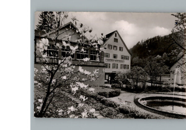 Bad  Liebenzell Dekera´s Oberes Bad-Hotel