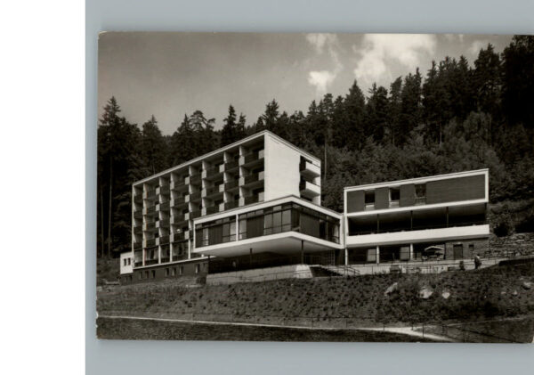 Bad  Liebenzell Rudolf-Kraemer-Heim