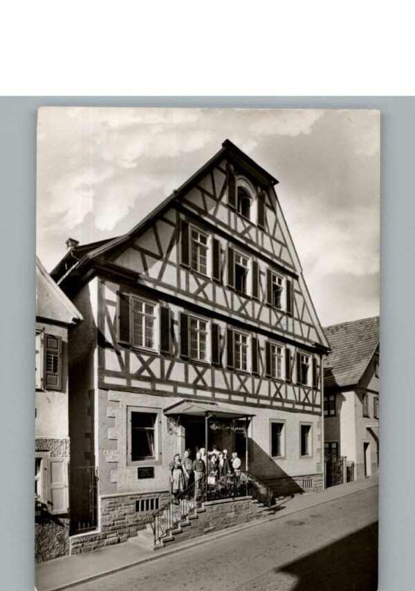 Bad  Liebenzell Hotel Hirsch