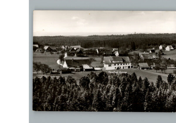Gaugenwald Gasthof Krone