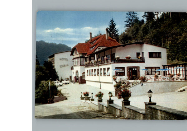 Bad  Liebenzell Hotel Weisse