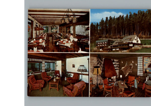 Unterreichenbach Calw Hotel Kapfenhardter Muehle
