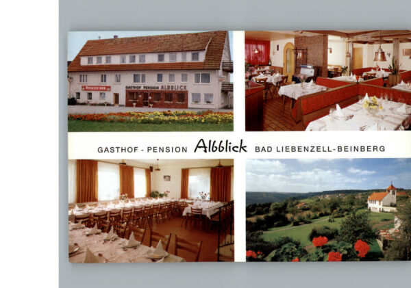 Beinberg Gasthof Pension Albblick