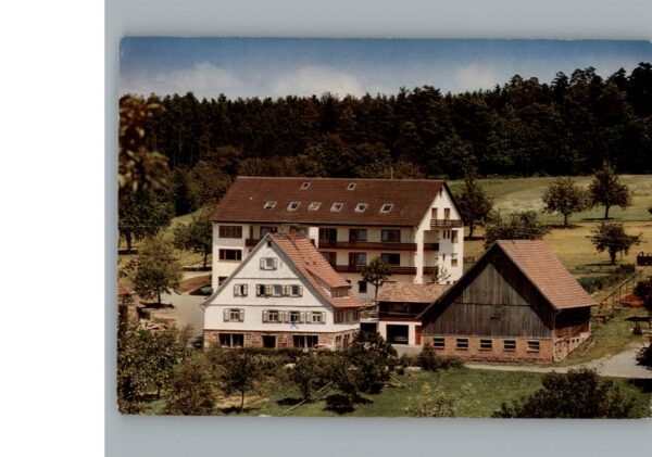 Spesshardt Pension Kugele