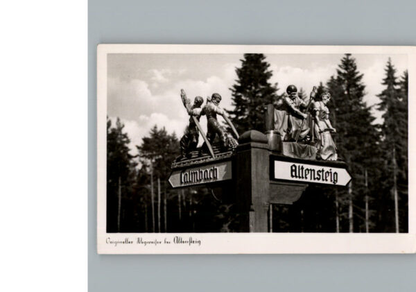 Altensteig Wuerttemberg