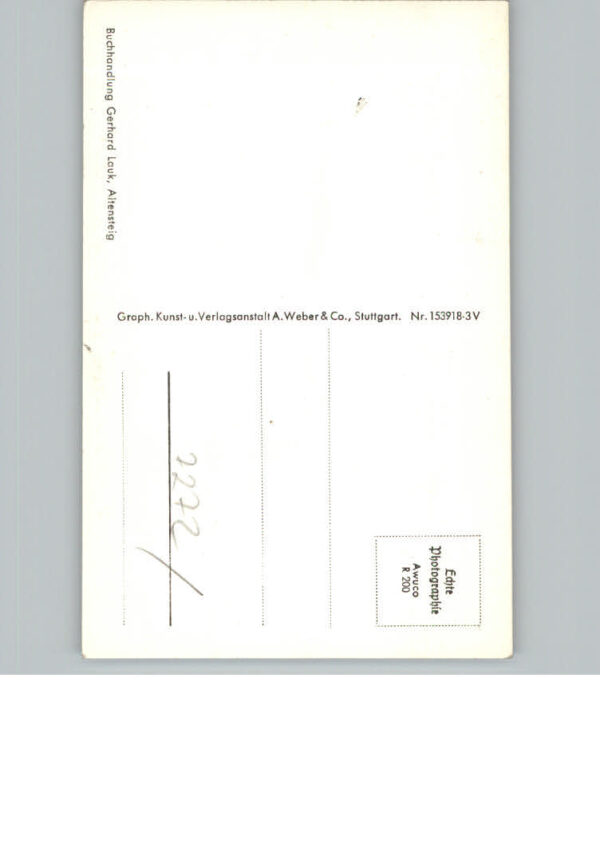 Altensteig Wuerttemberg – Bild 2