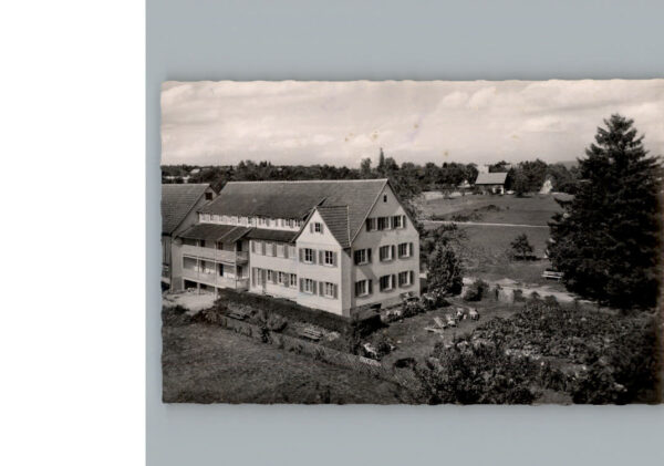Wart Pension Haus Schoenblick
