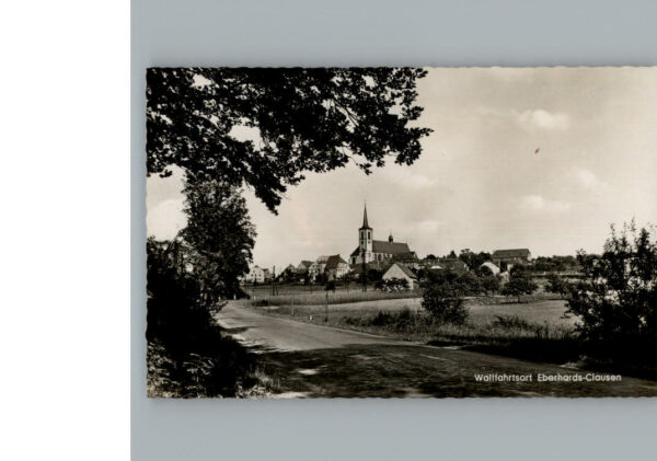 Klausen Mosel