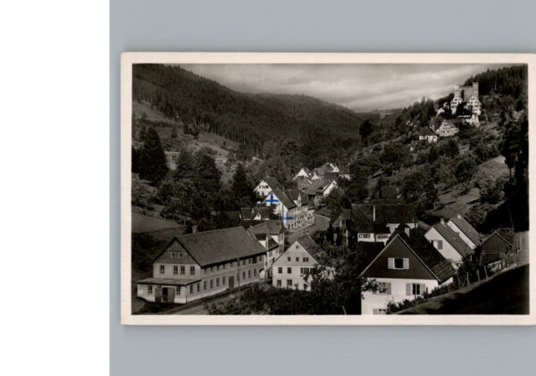 Berneck Altensteig