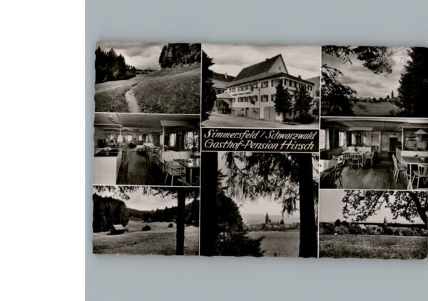Simmersfeld Gasthof Pension Hirsch