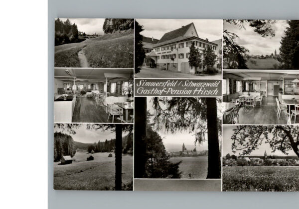Simmersfeld Gasthof Pension Hirsch