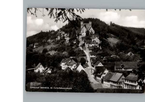 Berneck Altensteig