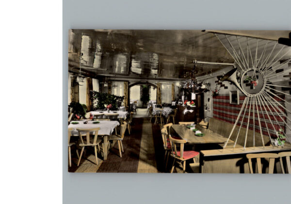 Altensteig Wuerttemberg Gasthof Pension Waldhorn