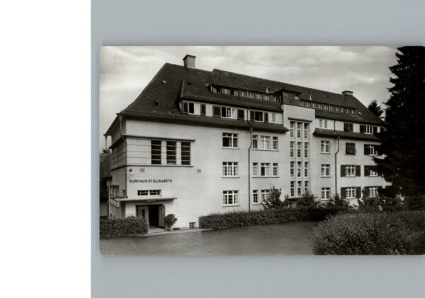 Freudenstadt Kurhaus St. Elisabeth