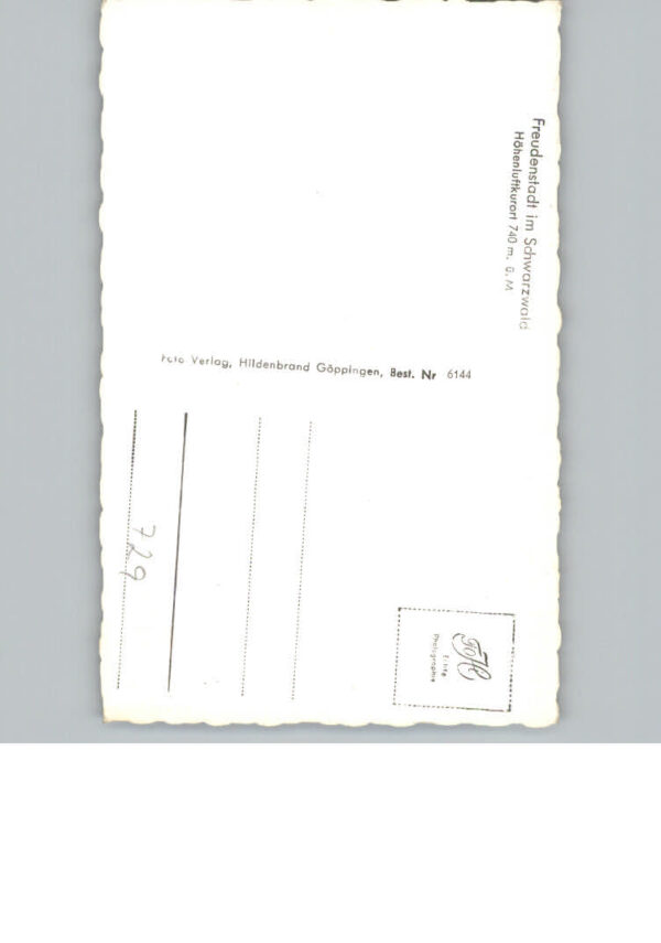 Freudenstadt – Bild 2