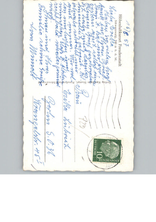 Freudenstadt – Bild 2
