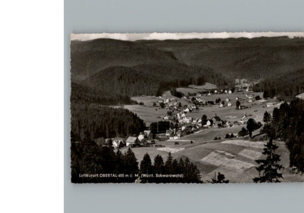 Obertal Baiersbronn