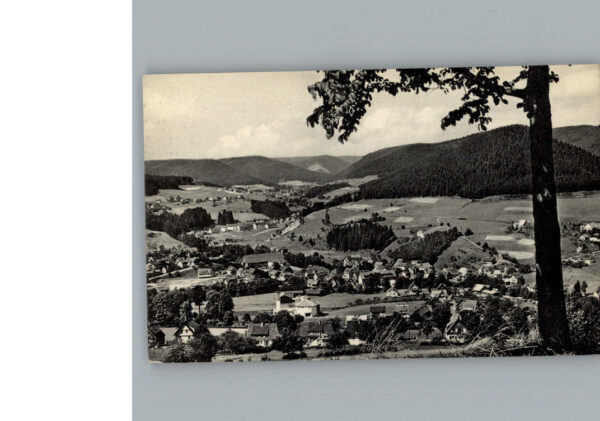 Baiersbronn Schwarzwald