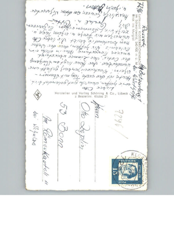 Klosterreichenbach – Bild 2