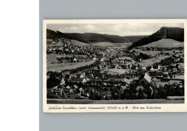 Baiersbronn Schwarzwald