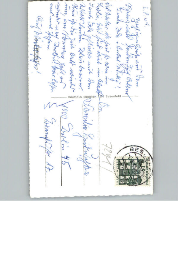 Besenfeld – Bild 2