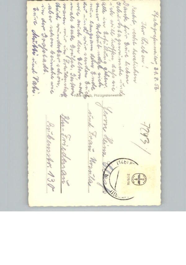 Pfalzgrafenweiler – Bild 2