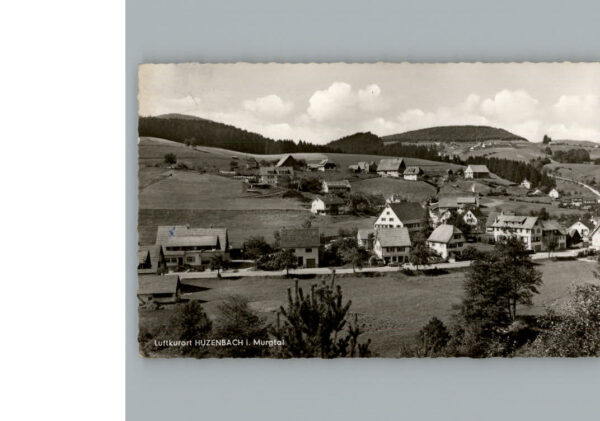Huzenbach