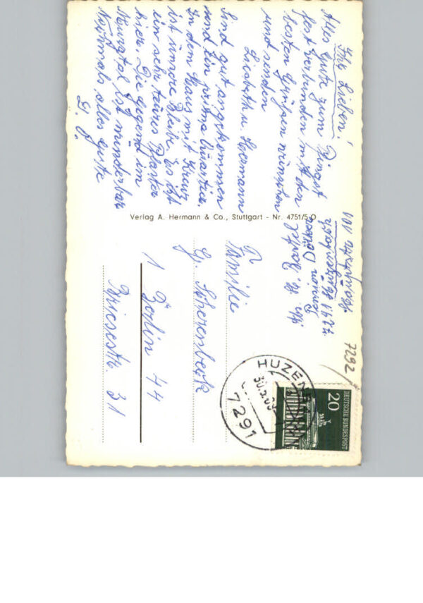 Huzenbach – Bild 2
